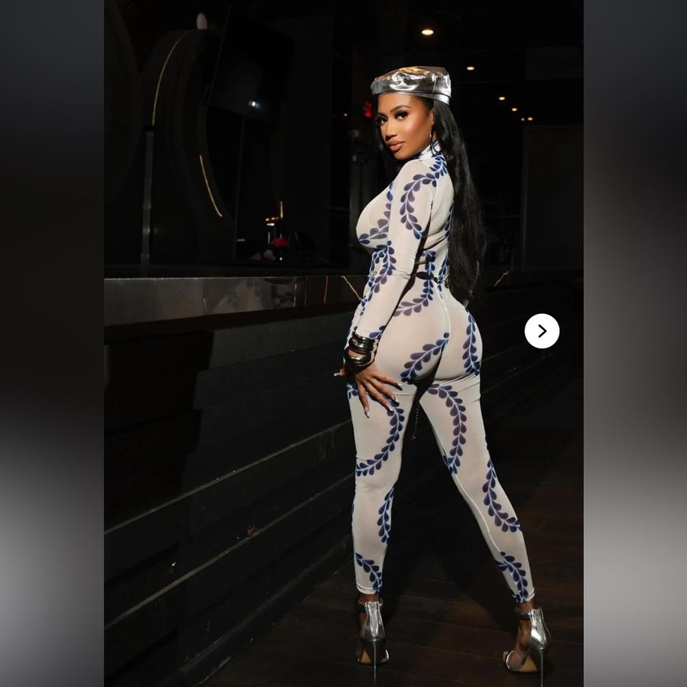 Fashion nova Tequila Tasting Cutie 3 Piece Costume Set